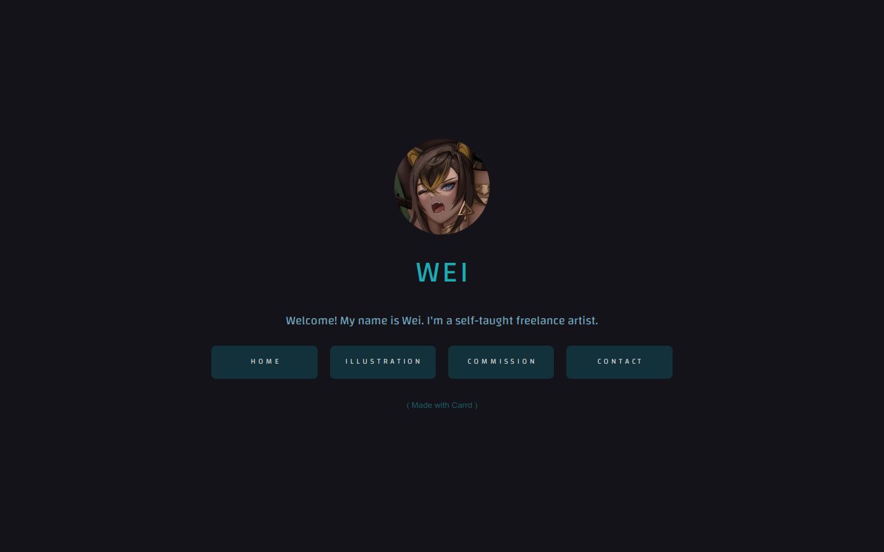 Wei Cod Wei
